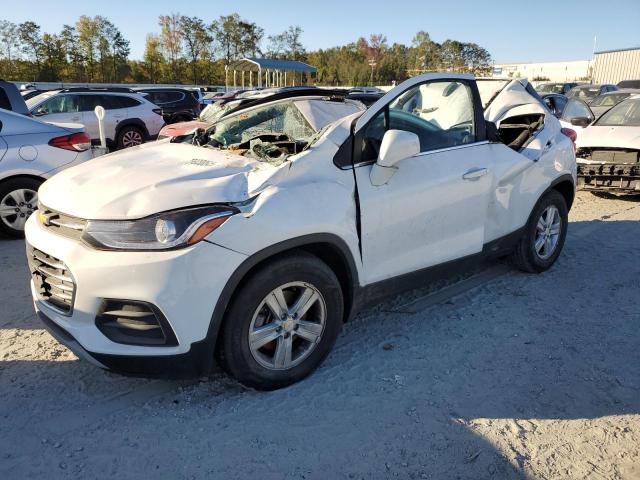 2020 Chevrolet Trax 1Lt na sprzedaż w Spartanburg, SC - Top/Roof