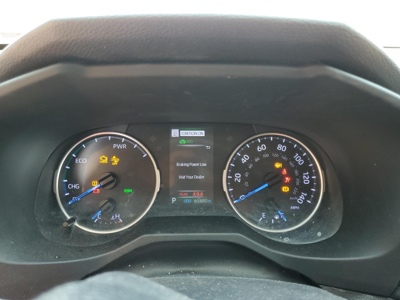 2020 Toyota RAV 4 - Image 9