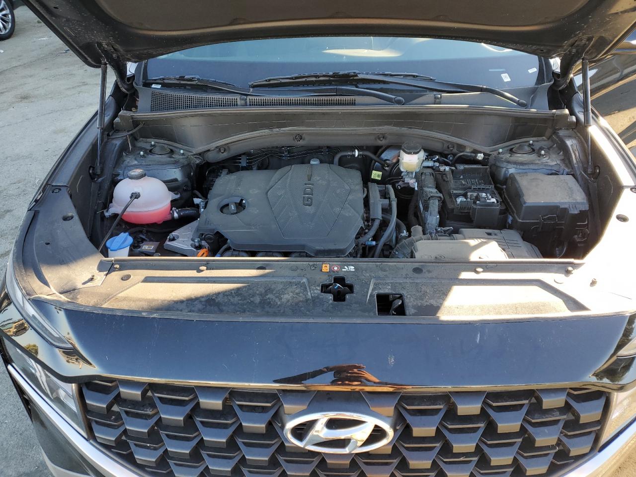 2023 Hyundai Santa Fe - Image 12