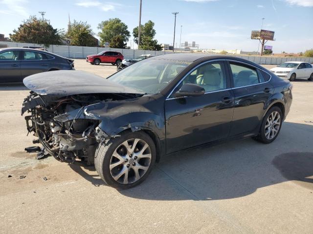 2009 Mazda 6 S na sprzedaż w Oklahoma City, OK - Front End