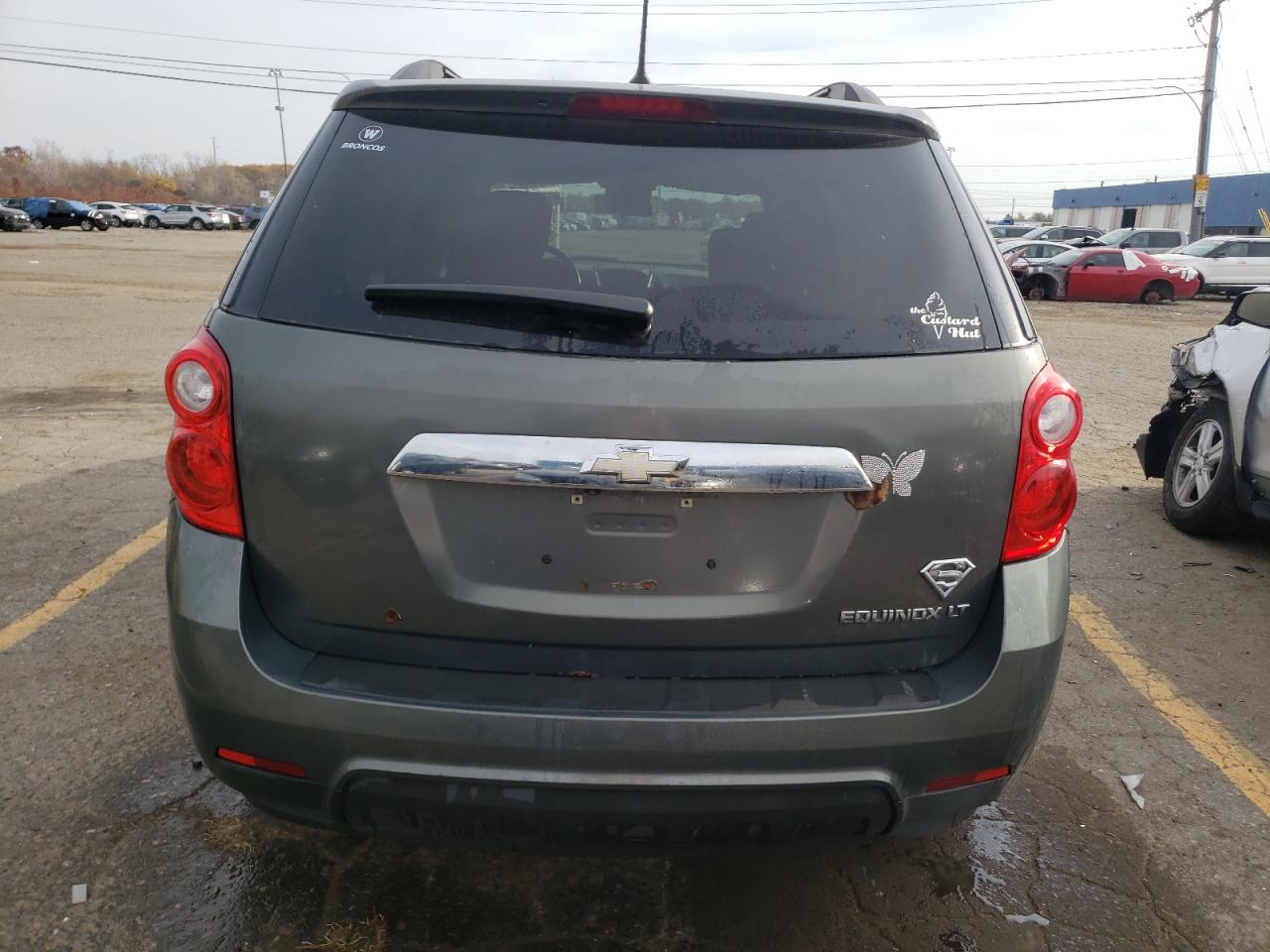 2013 Chevrolet Equinox - Image 6