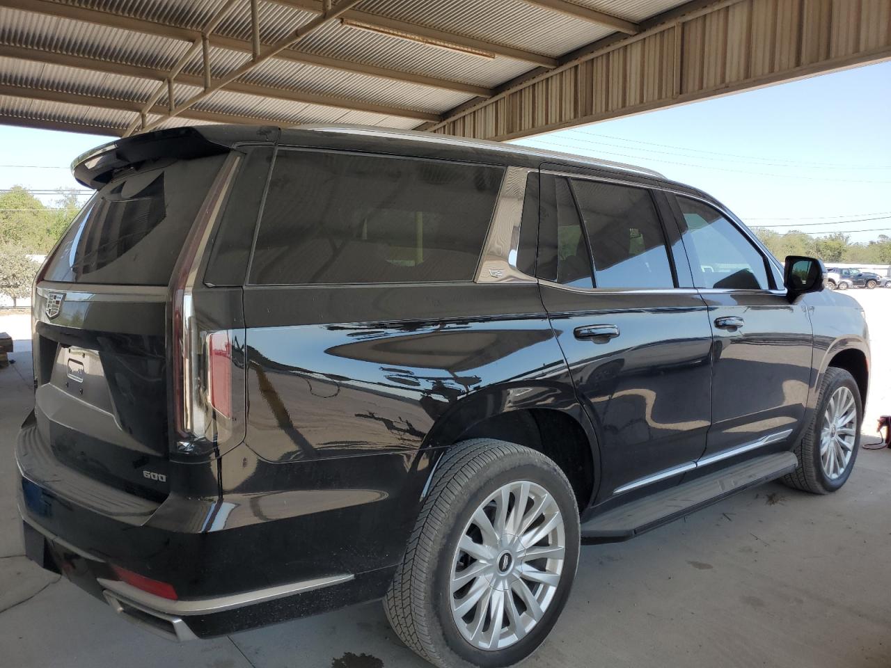 2024 Cadillac Escalade Luxury VIN: 1GYS3AKL7RR235866 Lot: 76114714