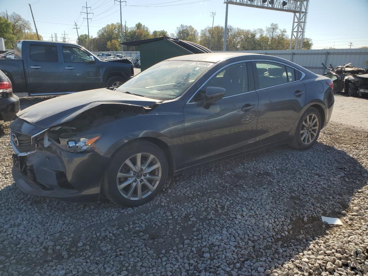 2016 Mazda 6 - Image 1