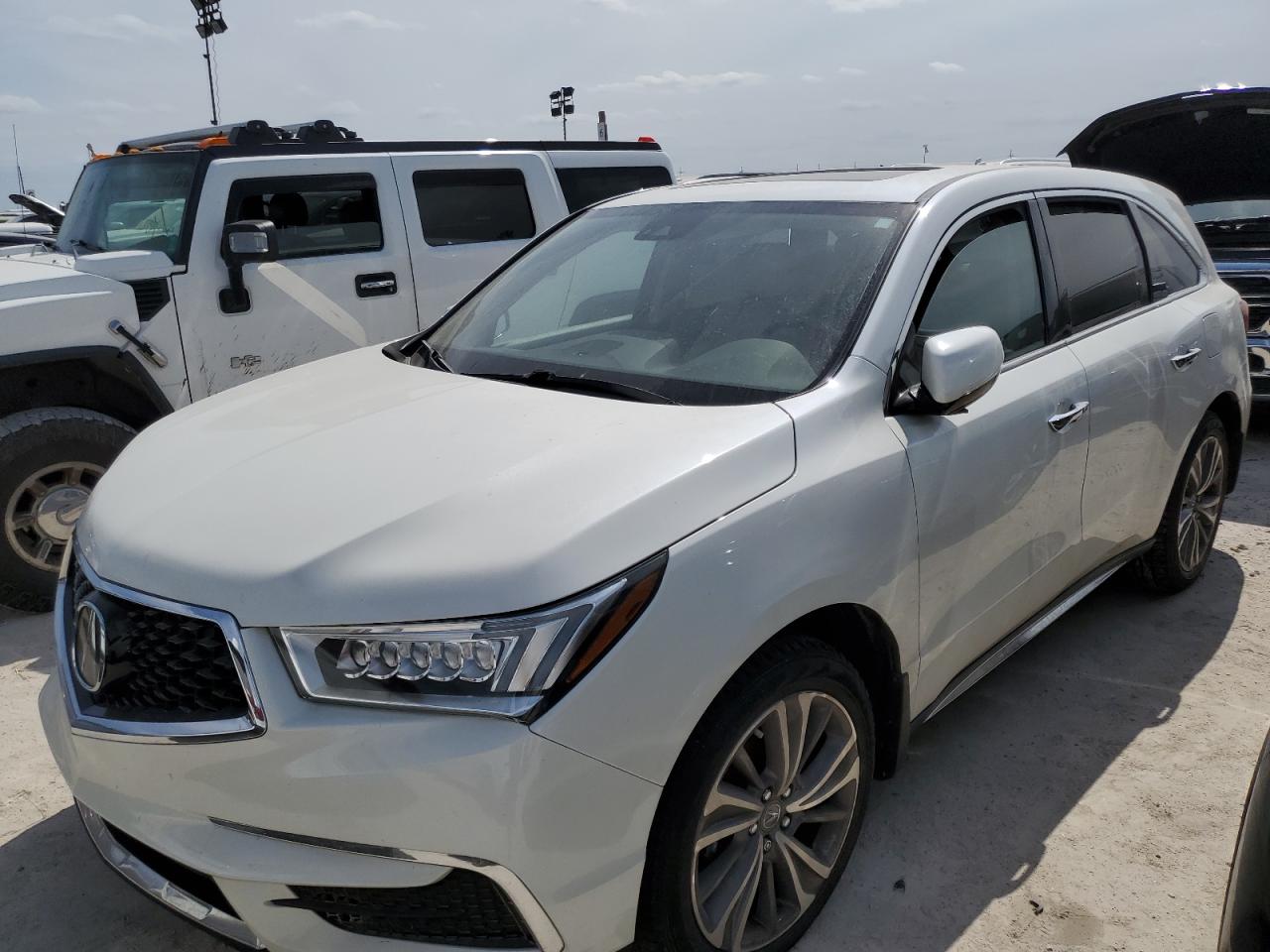 2018 Acura MDX - Image 1
