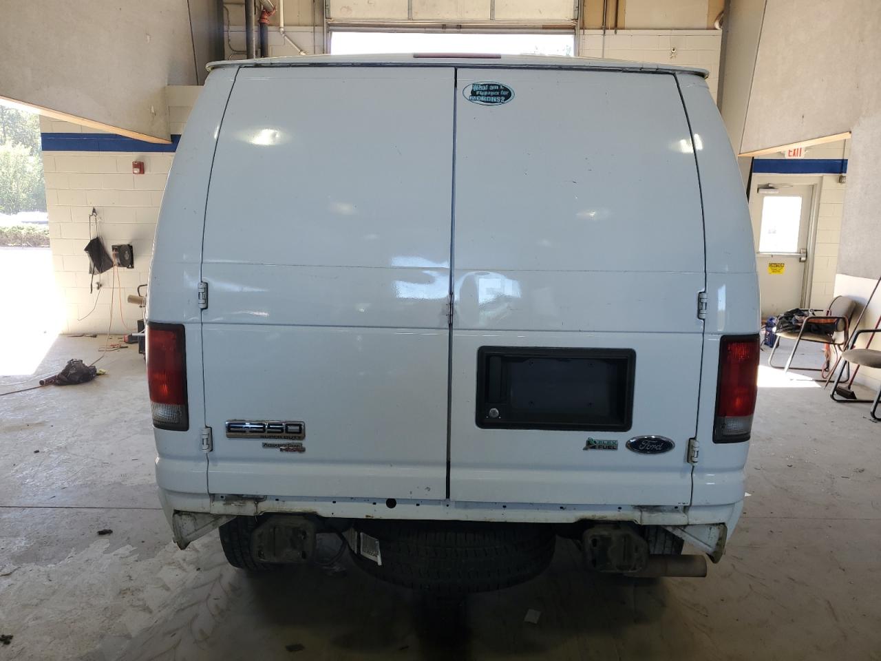 1FTSE3EL1DDB34383 2013 Ford Econoline E350 Super Duty Van