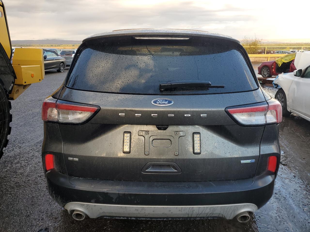 2020 Ford Escape Se VIN: 1FMCU9G66LUB41650 Lot: 76306154