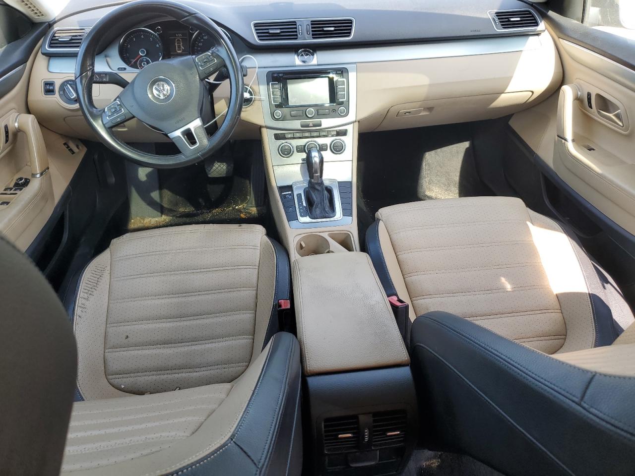 2013 Volkswagen Passat CC - Image 8