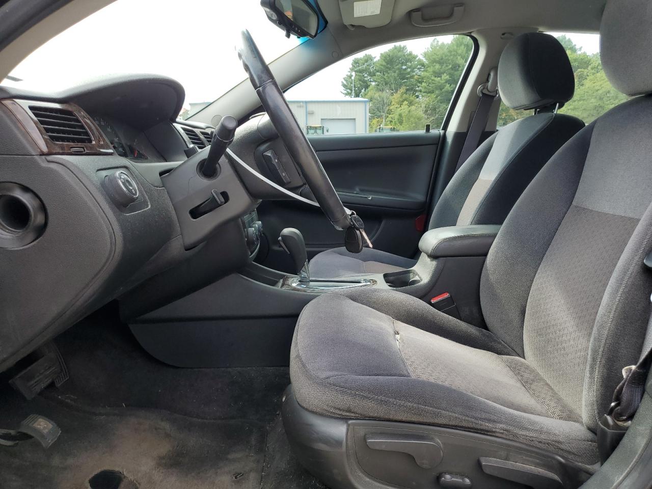 2012 Chevrolet Impala Ls VIN: 2G1WF5E31C1321071 Lot: 74748754