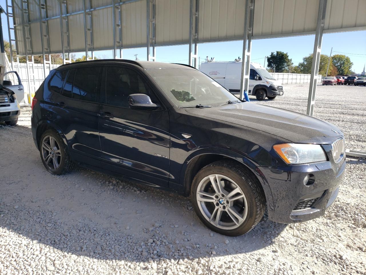 2014 BMW X3 - Image 4