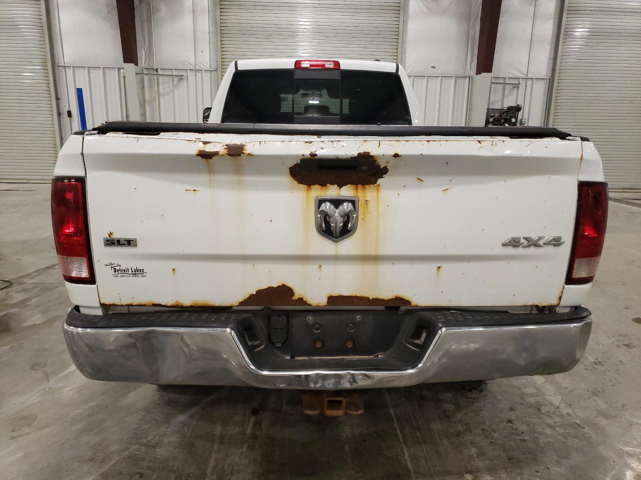 2012 Dodge Ram 2500 Slt VIN: 3C6TD5JT9CG321534 Lot: 78618994