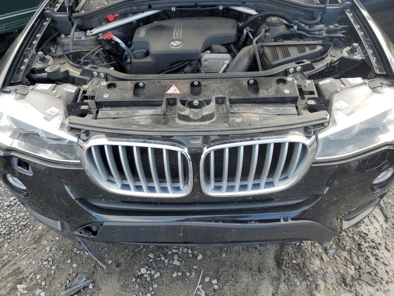 VIN 5UXWX9C52G0D77846 2016 BMW X3 no.12