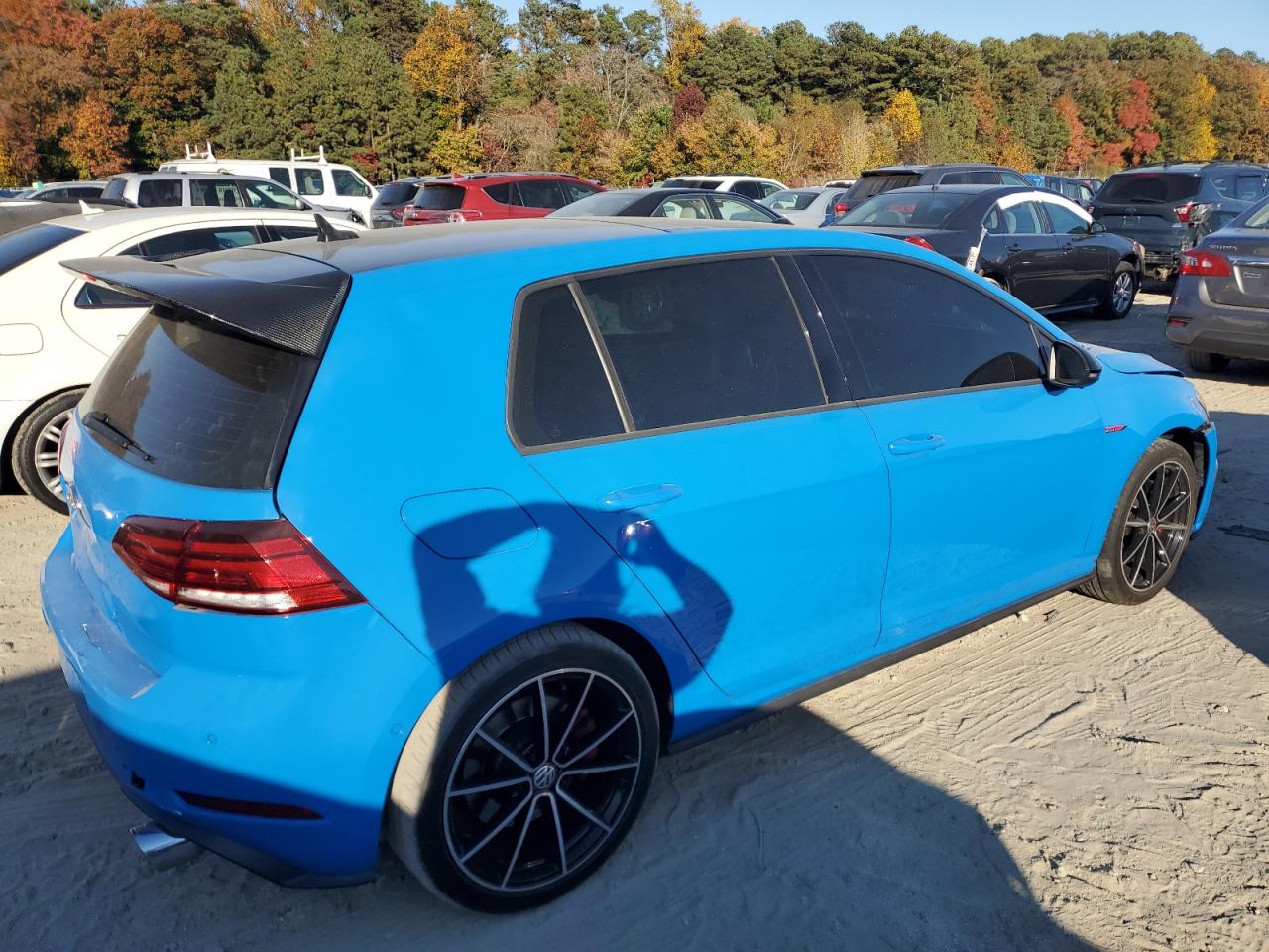 2021 Volkswagen GTI - Image 3