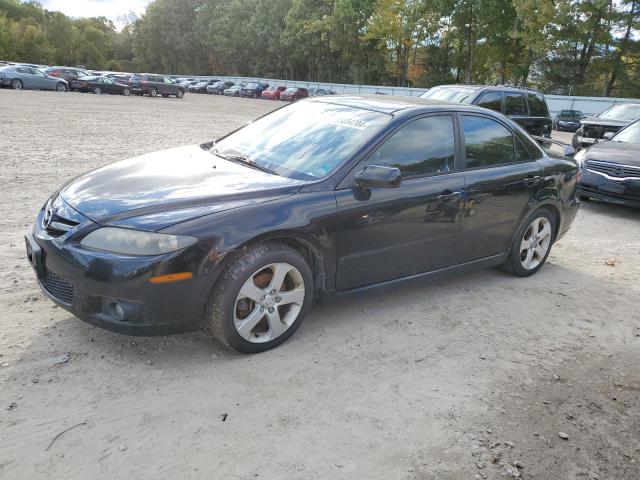 2007 Mazda 6 S за продажба в North Billerica, MA - Minor Dent/Scratches