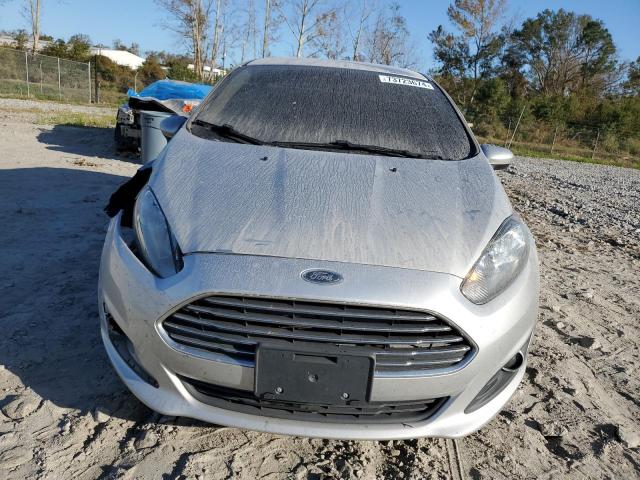  FORD FIESTA 2019 Silver