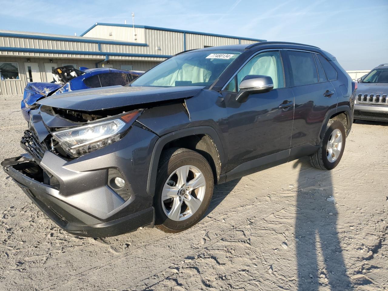 2021 Toyota RAV 4 - Image 1