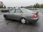 2002 Toyota Camry Le de vânzare în Portland, OR - Side