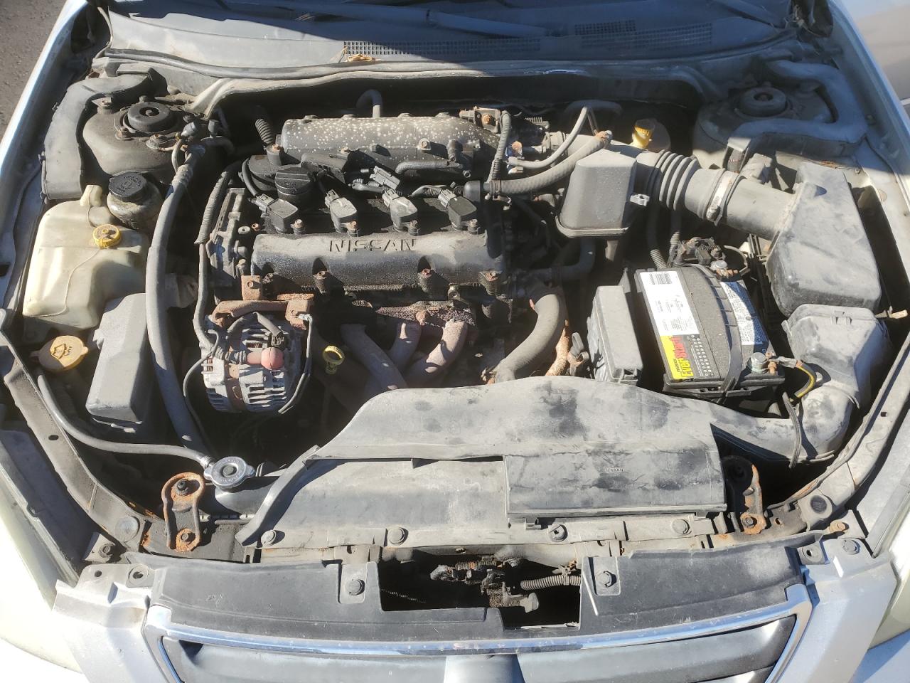 1N4AL11E02C282157 2002 Nissan Altima Base