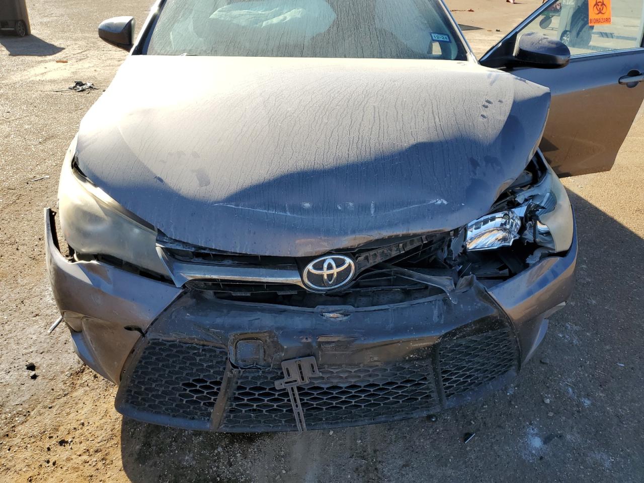 VIN 4T1BF1FK2HU398592 2017 TOYOTA CAMRY no.11