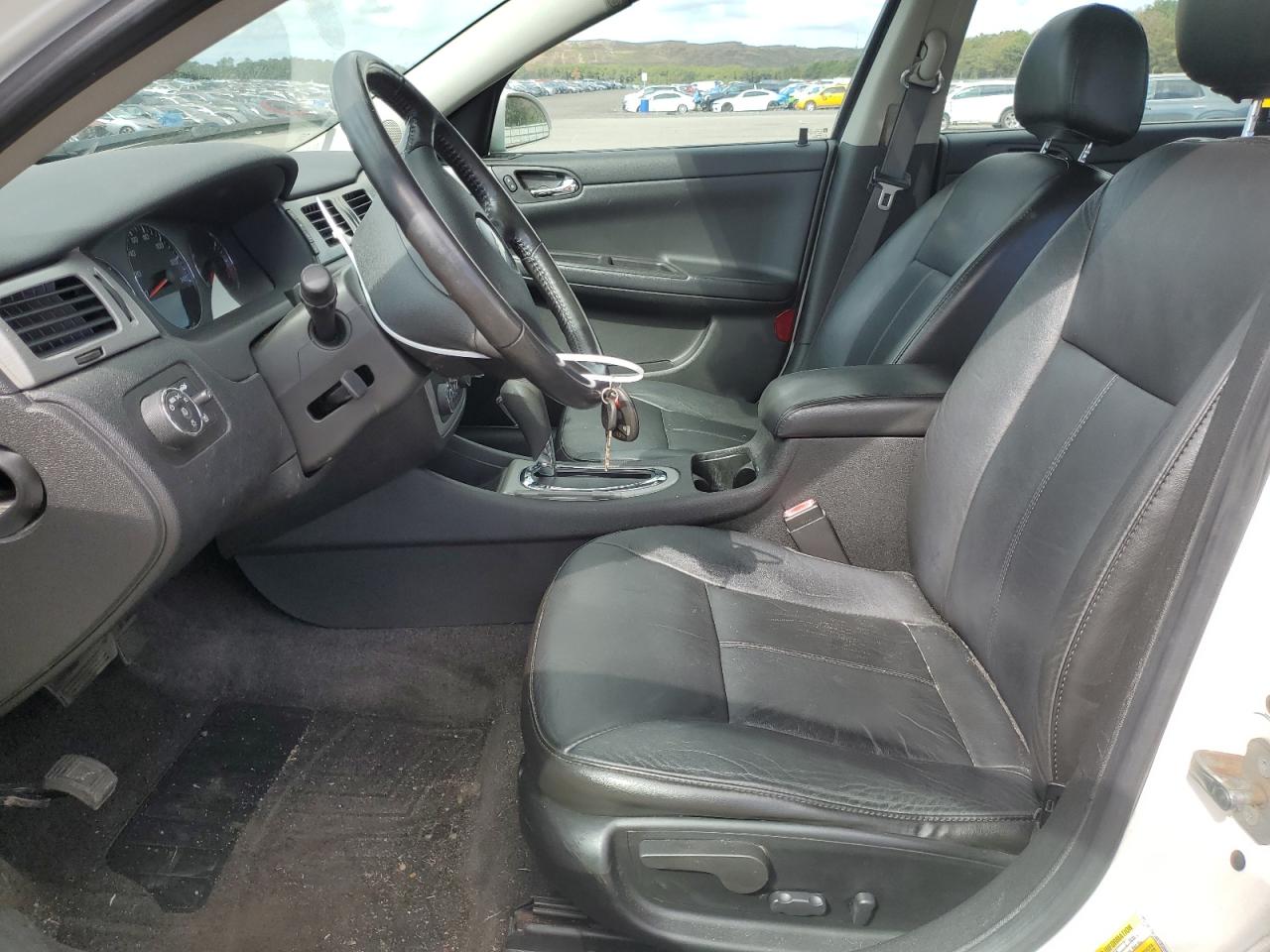 2008 Chevrolet Impala Ltz VIN: 2G1WU583481352095 Lot: 73870124