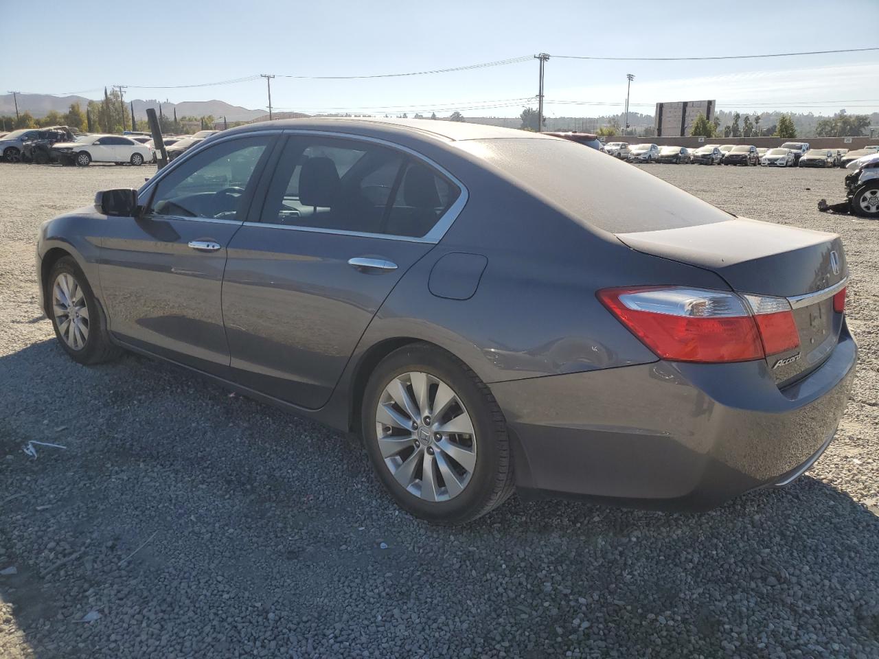 1HGCR2F7XFA264205 2015 Honda Accord Ex