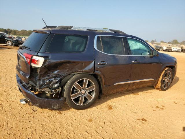  GMC ACADIA DEN 2018 Granatowy