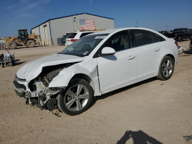 2015 Chevrolet Cruze Lt იყიდება Amarillo-ში, TX - Front End