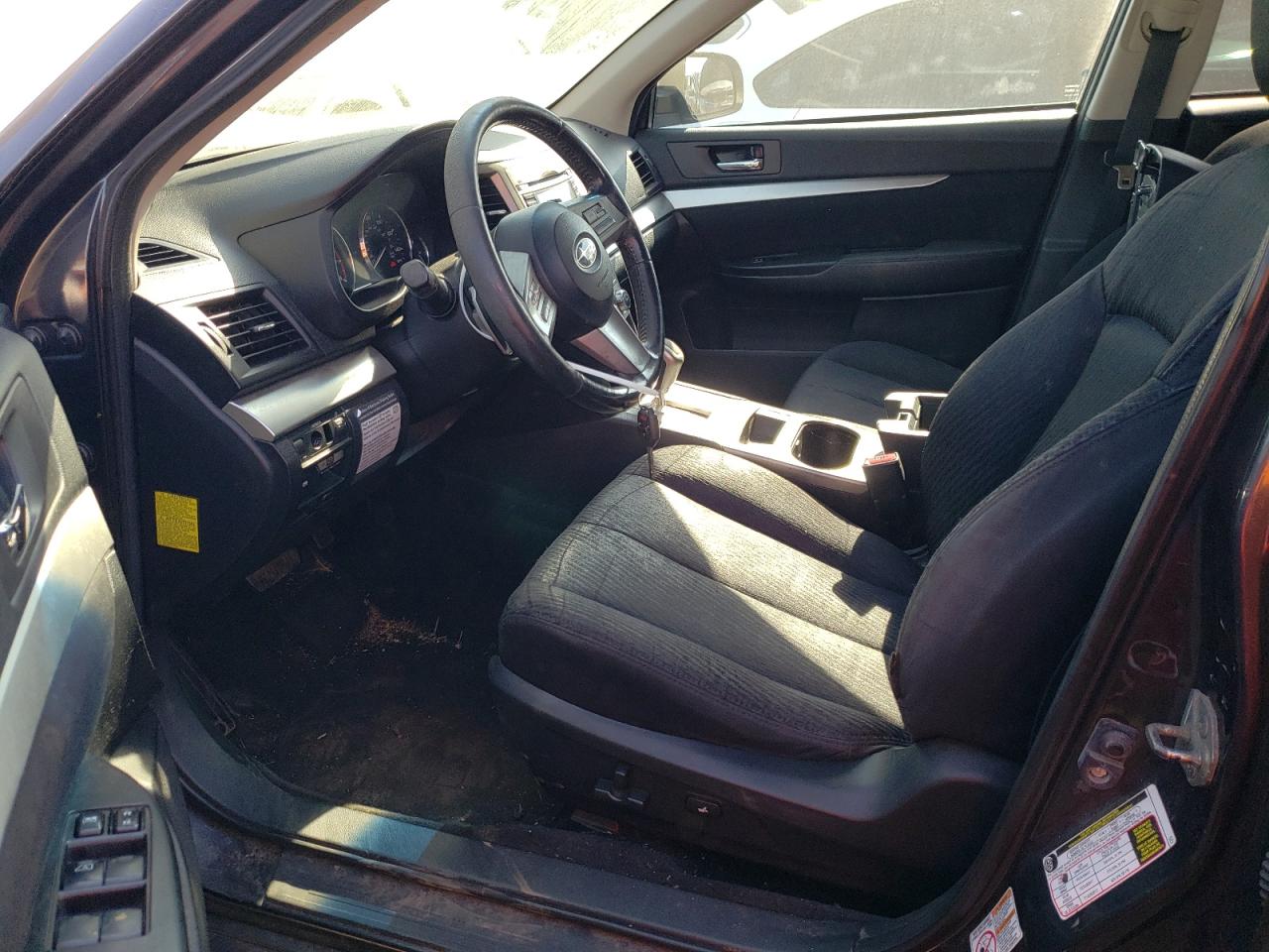 2011 Subaru Outback 2.5I Premium VIN: 4S4BRBBC1B3406898 Lot: 74704934