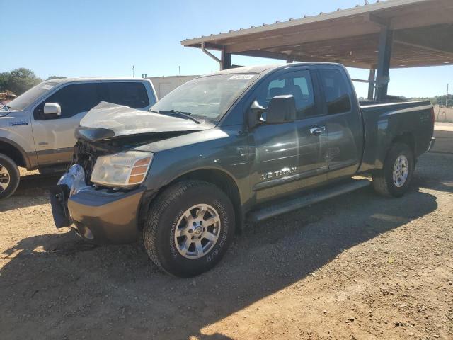 2007 Nissan Titan Xe