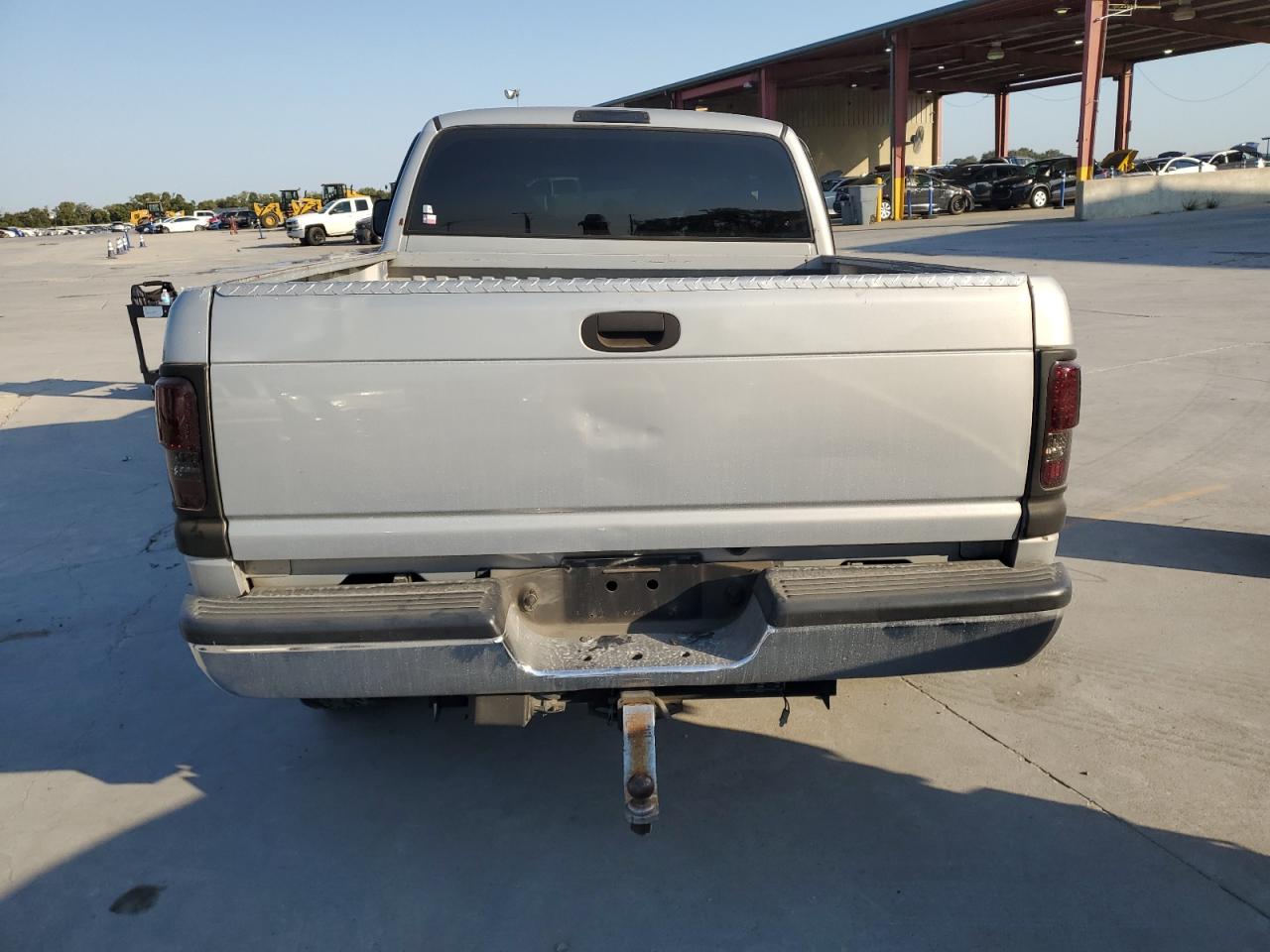 2000 Dodge Ram 2500 VIN: 1B7KC2363YJ126693 Lot: 75550654