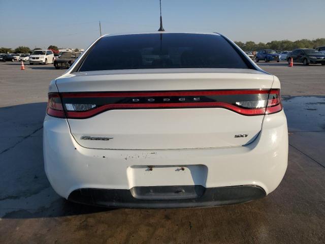  DODGE DART 2016 Білий