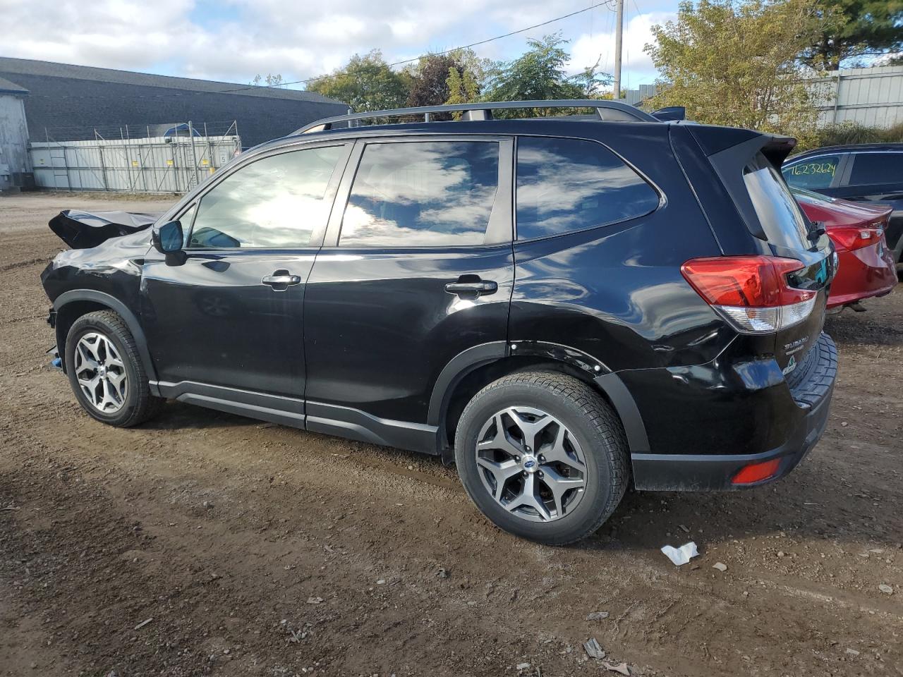 JF2SKAEC6KH489294 2019 Subaru Forester Premium