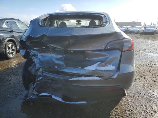  TESLA MODEL Y 2024 Silver