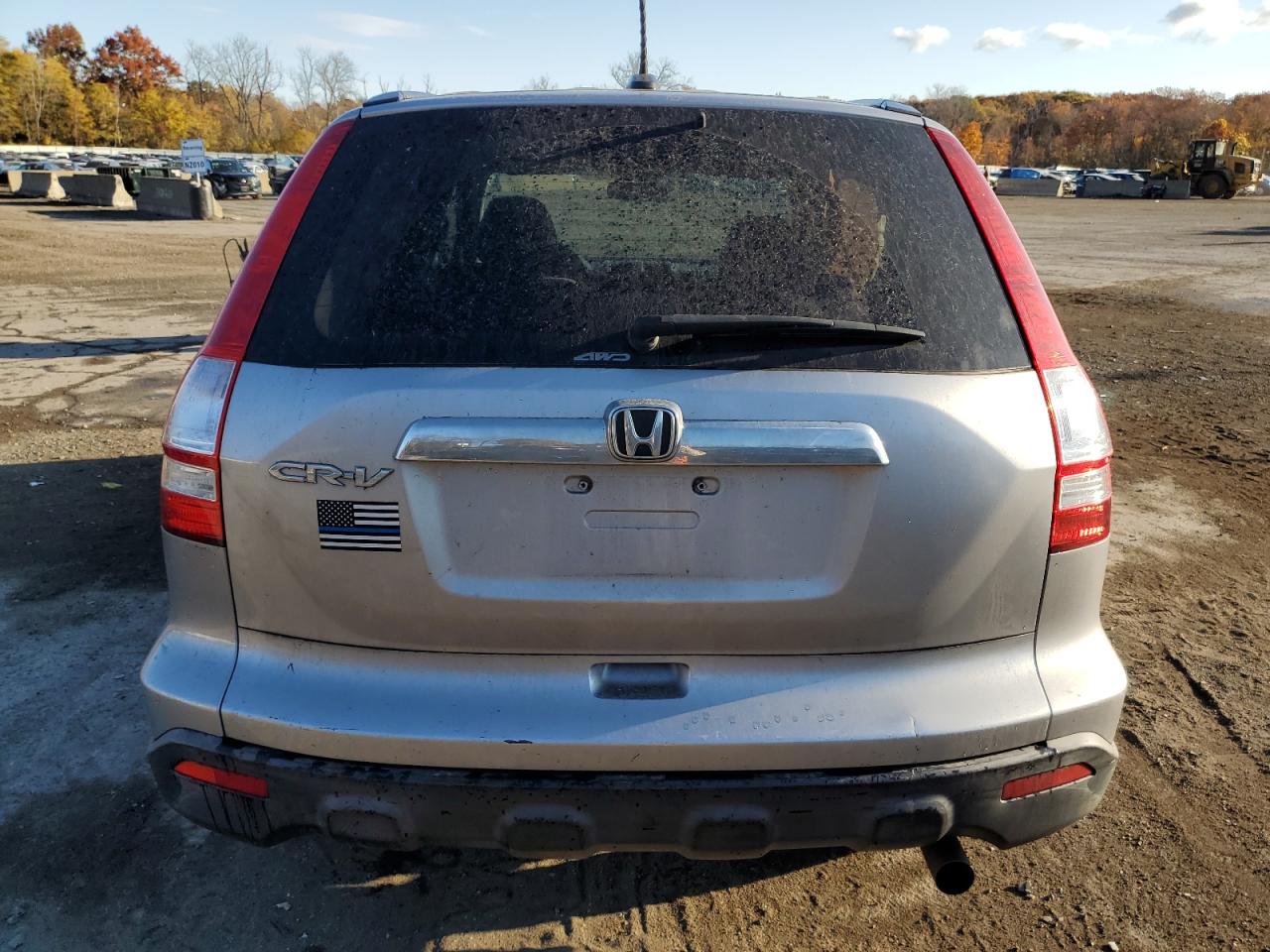 2008 Honda Cr-V Exl VIN: JHLRE48708C056079 Lot: 77399894