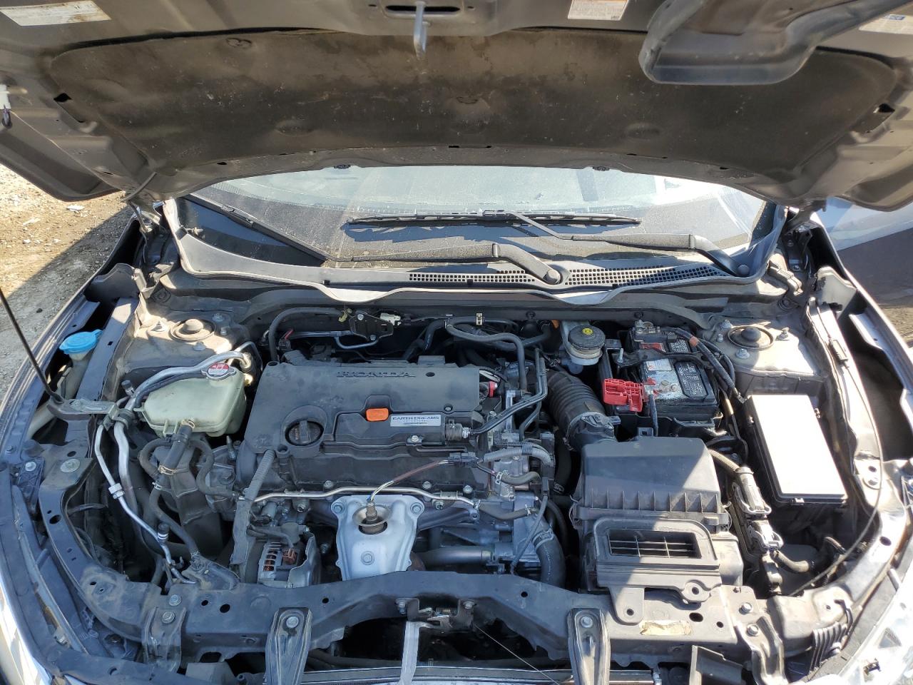 19XFC2F50GE201947 2016 Honda Civic Lx