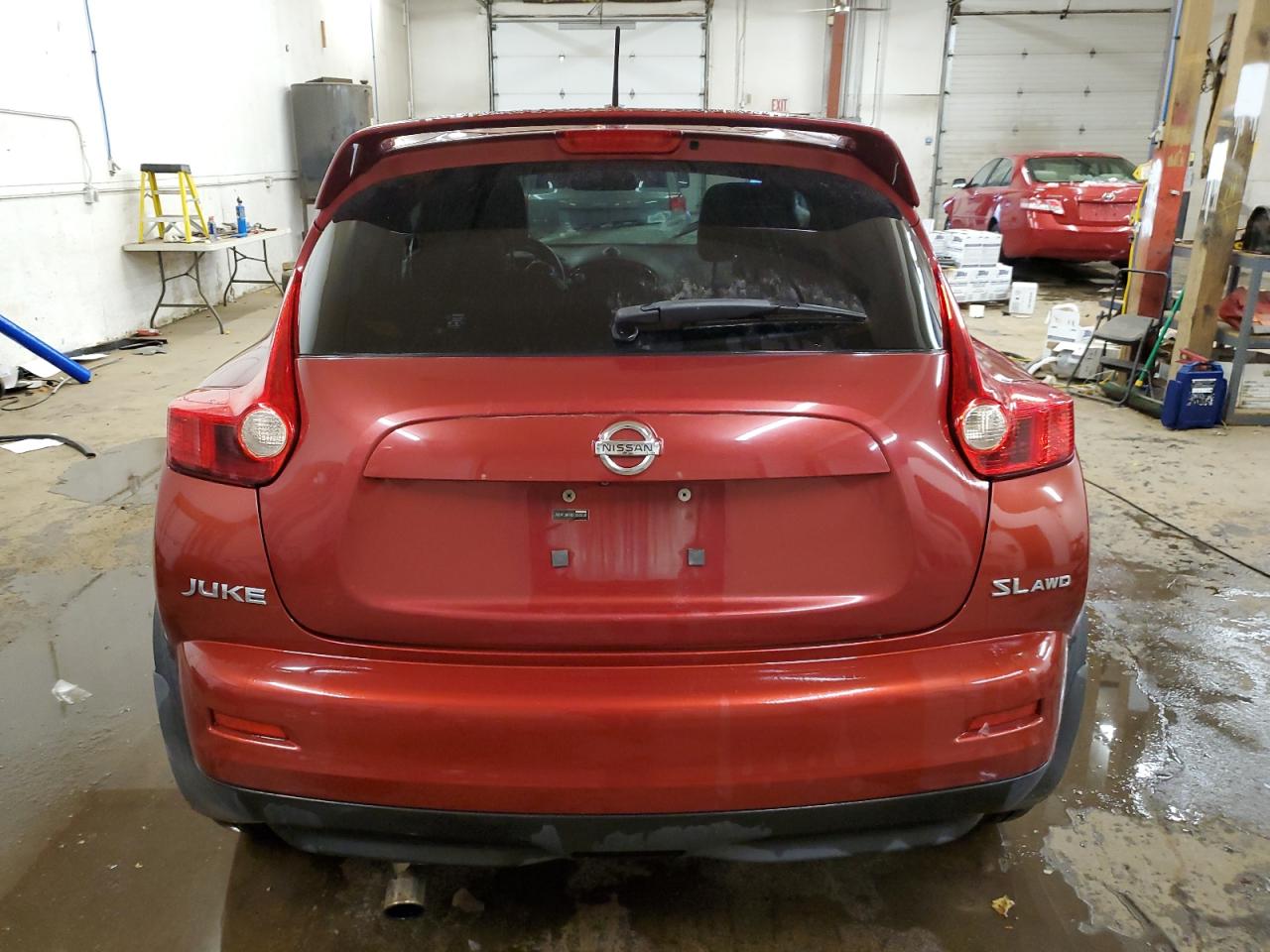 2011 Nissan Juke S VIN: JN8AF5MV9BT006536 Lot: 78938694