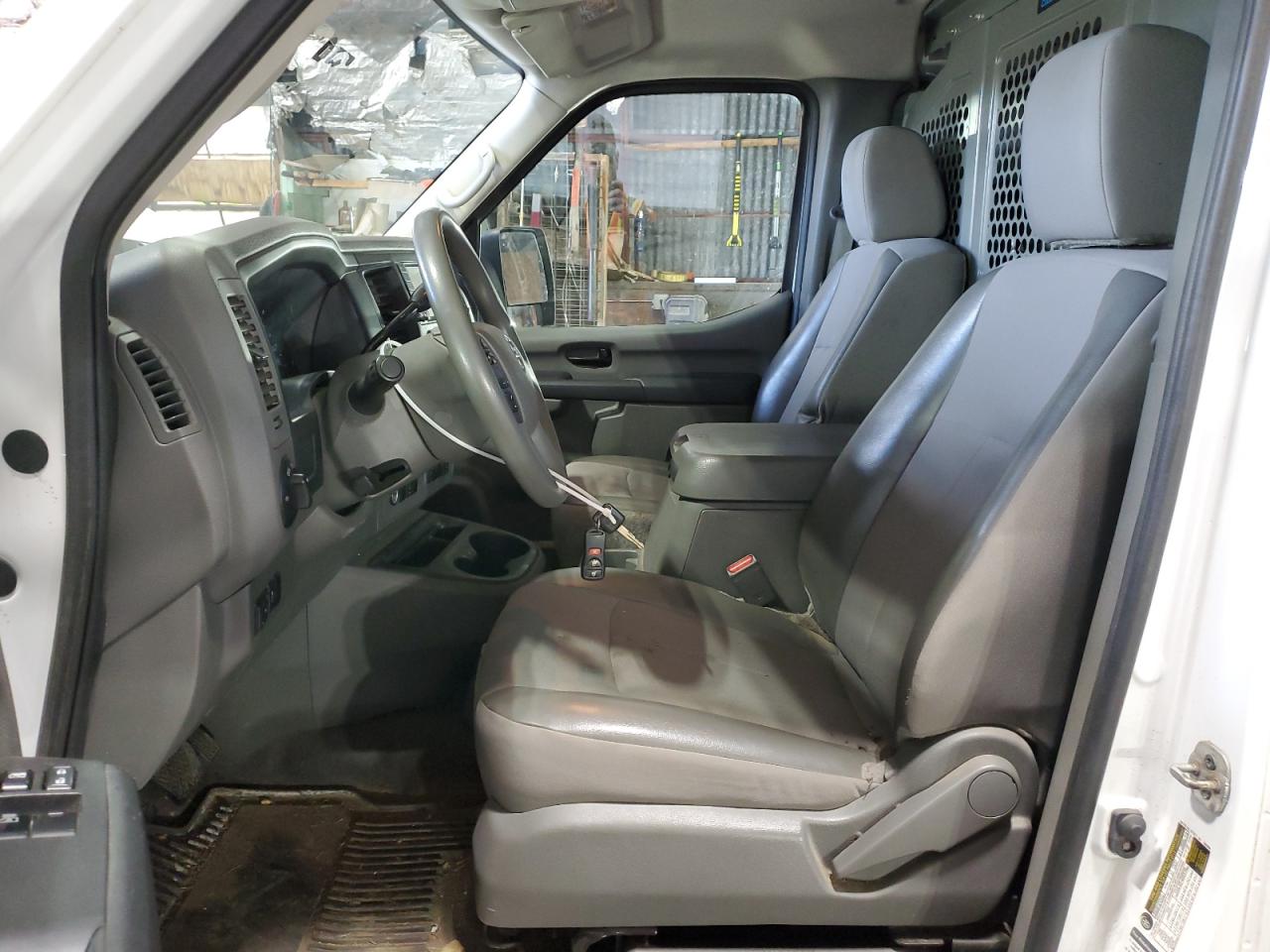 2021 Nissan Nv 2500 S VIN: 1N6BF0KY6MN803928 Lot: 76452444