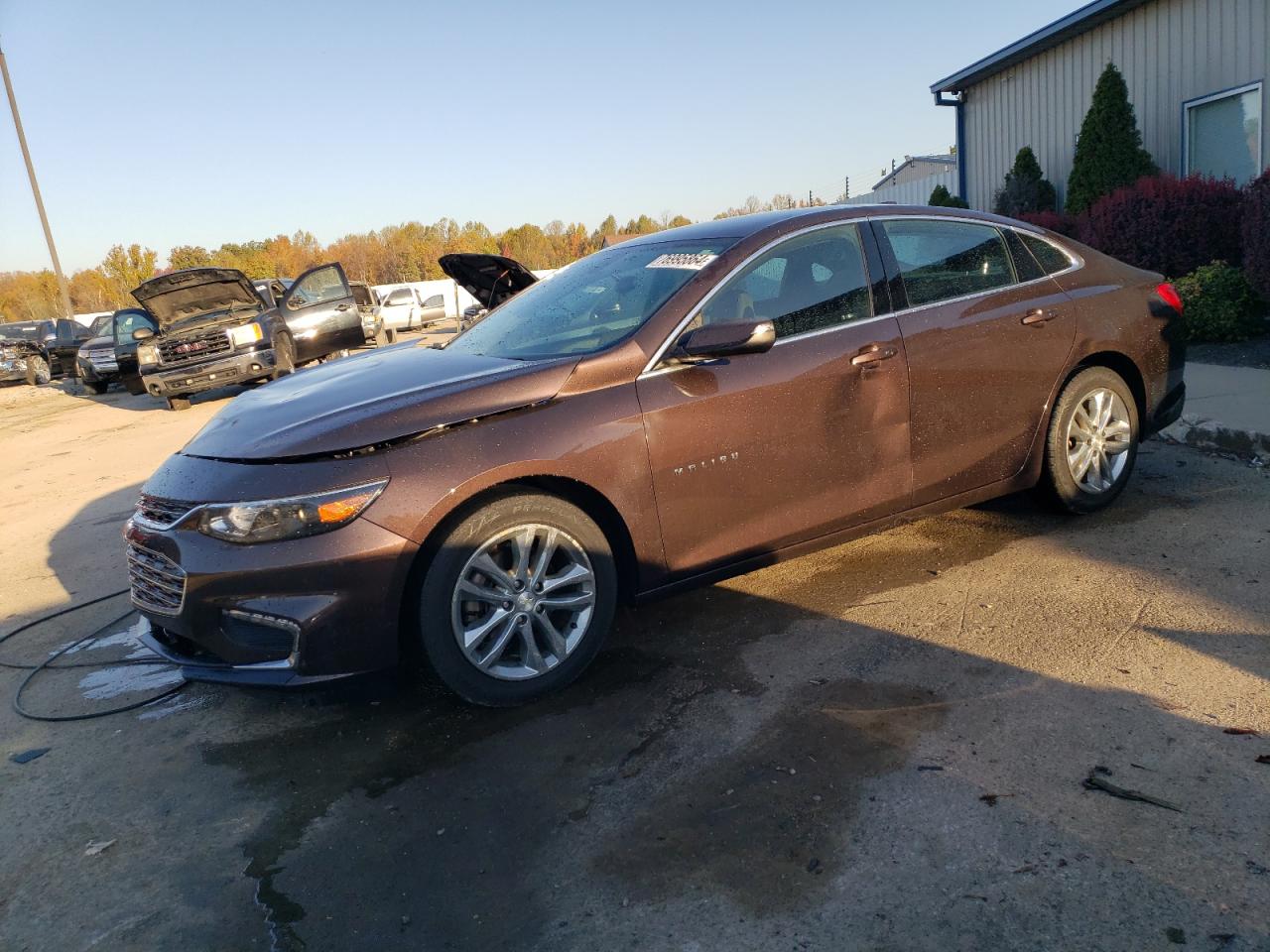 Chevrolet Malibu