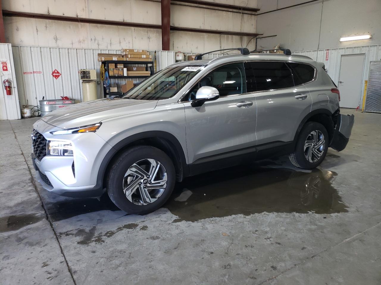 2023 Hyundai Santa Fe - Image 1