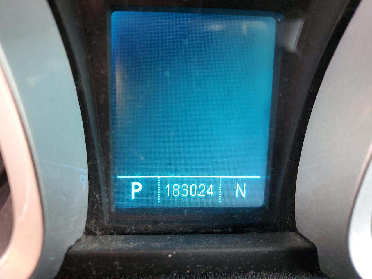 2011 Chevrolet Equinox - Image 9