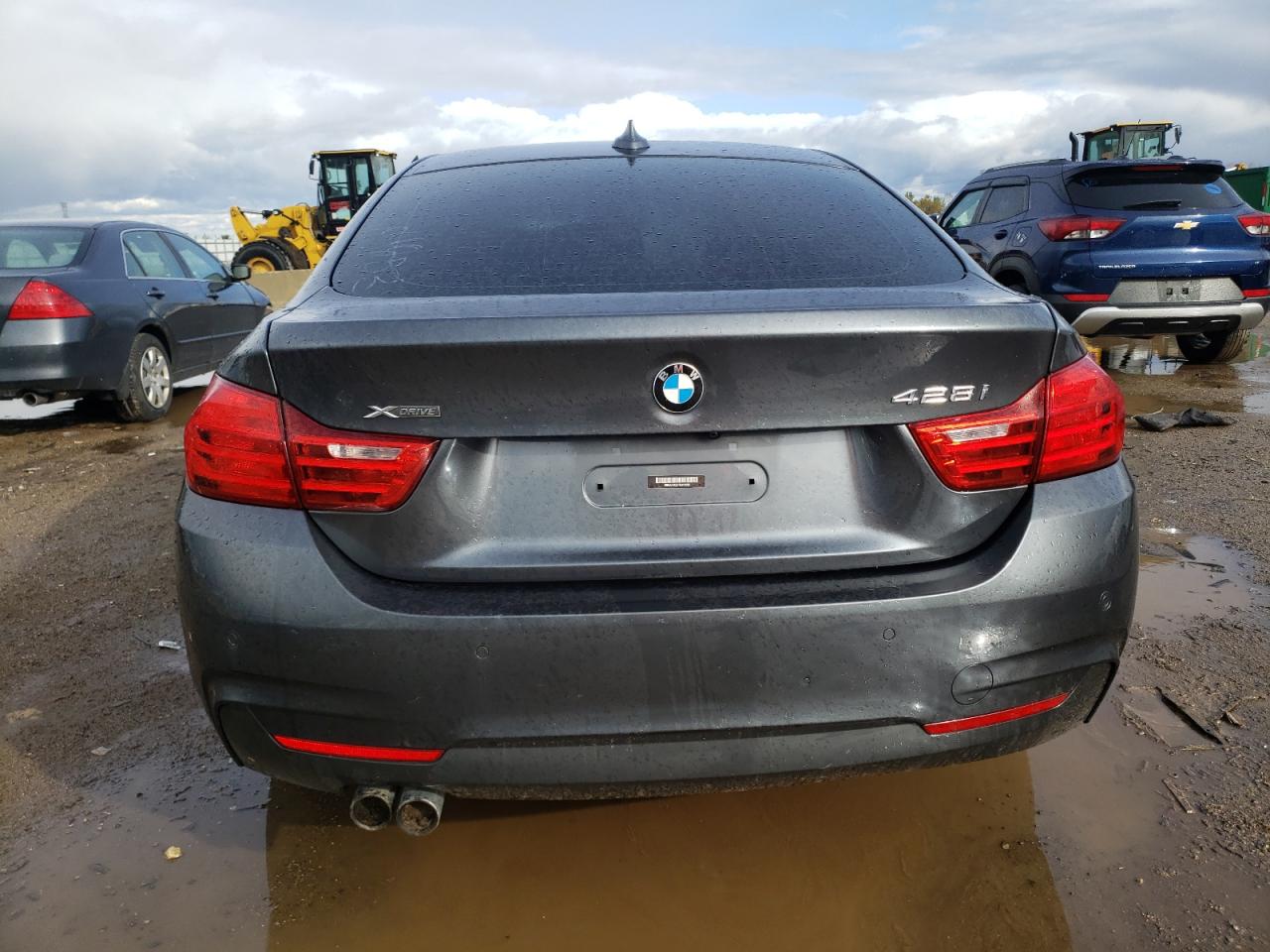 VIN WBA4A7C51FD415695 2015 BMW 4 SERIES no.6