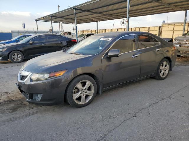 2009 Acura Tsx 