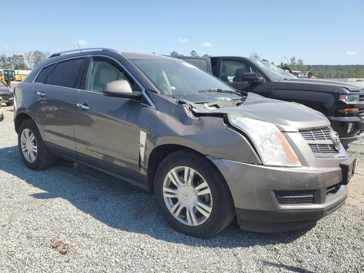 2011 Cadillac SRX - Image 4