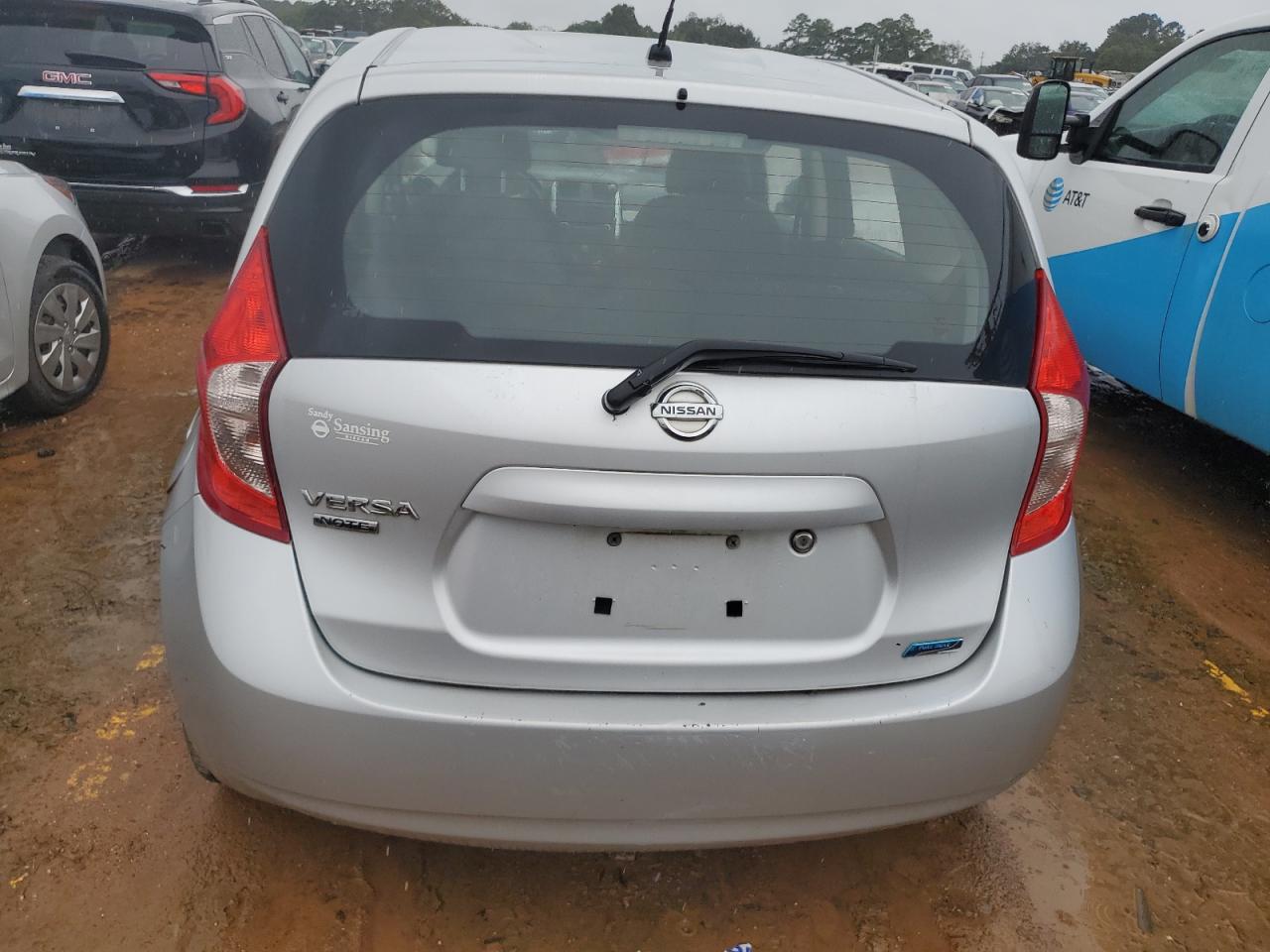 3N1CE2CP0EL411897 2014 Nissan Versa Note S