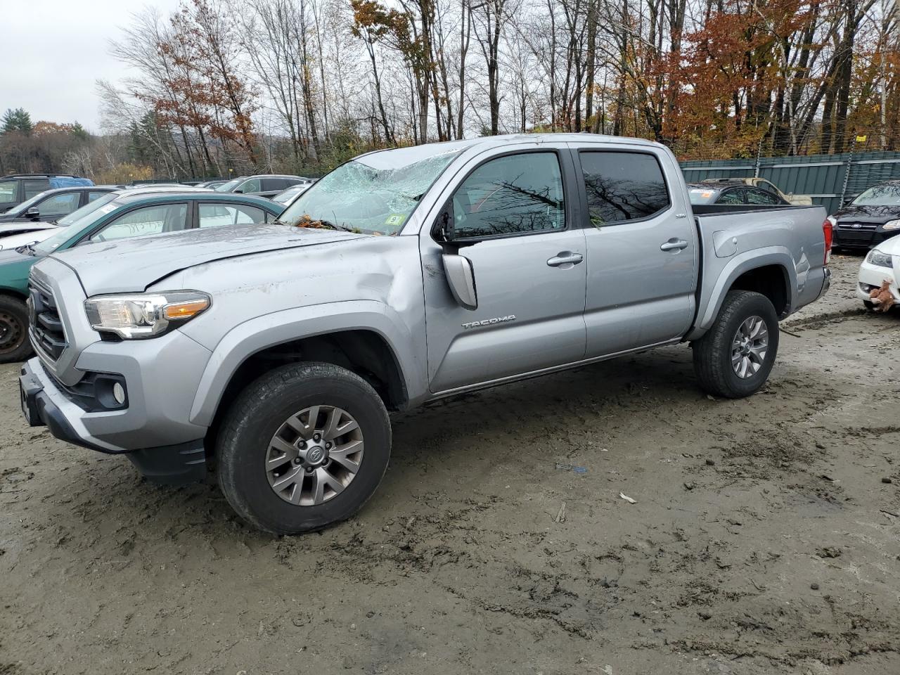 2018 Toyota Tacoma - Image 1