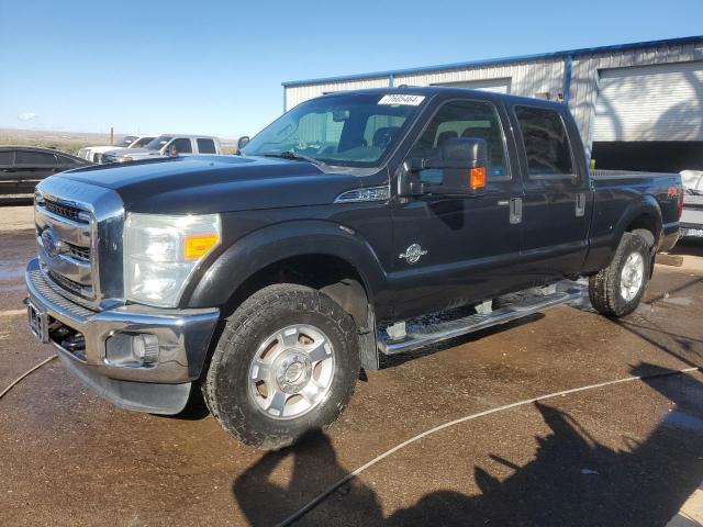  FORD F250 2015 Czarny