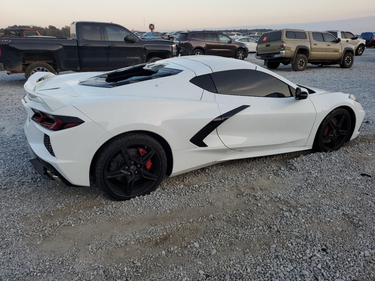 2021 Chevrolet Corvette - Image 3