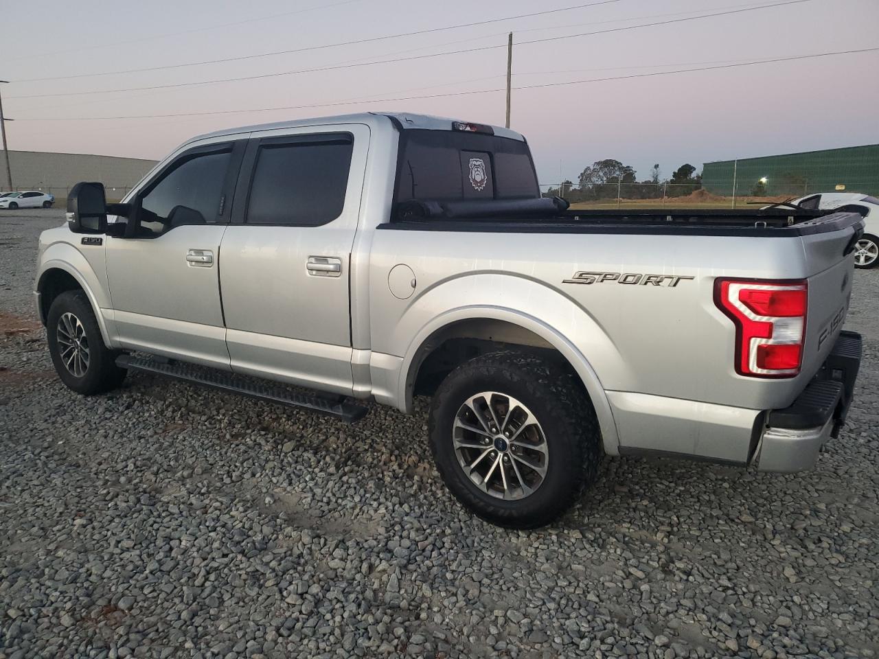 1FTEW1CP0KFB01039 FORD F-150 2019