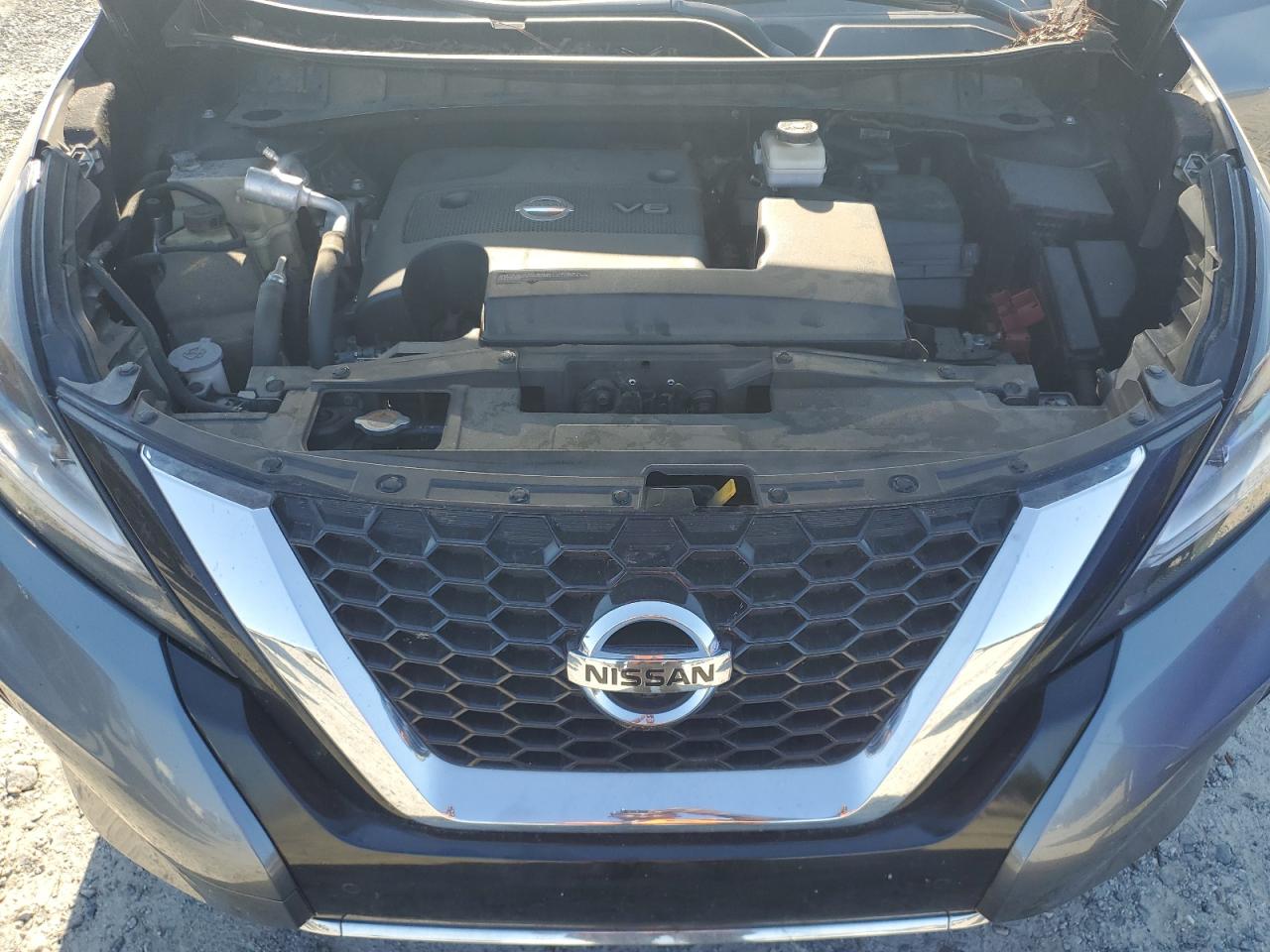 5N1AZ2MJ1KN165713 2019 Nissan Murano S