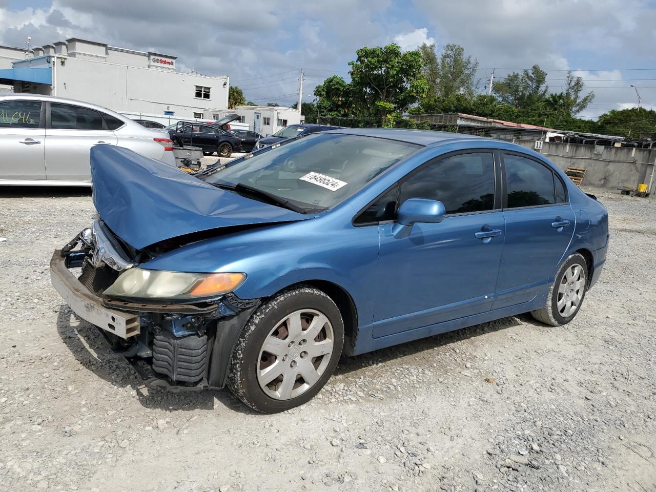 2007 Honda Civic - Image 1