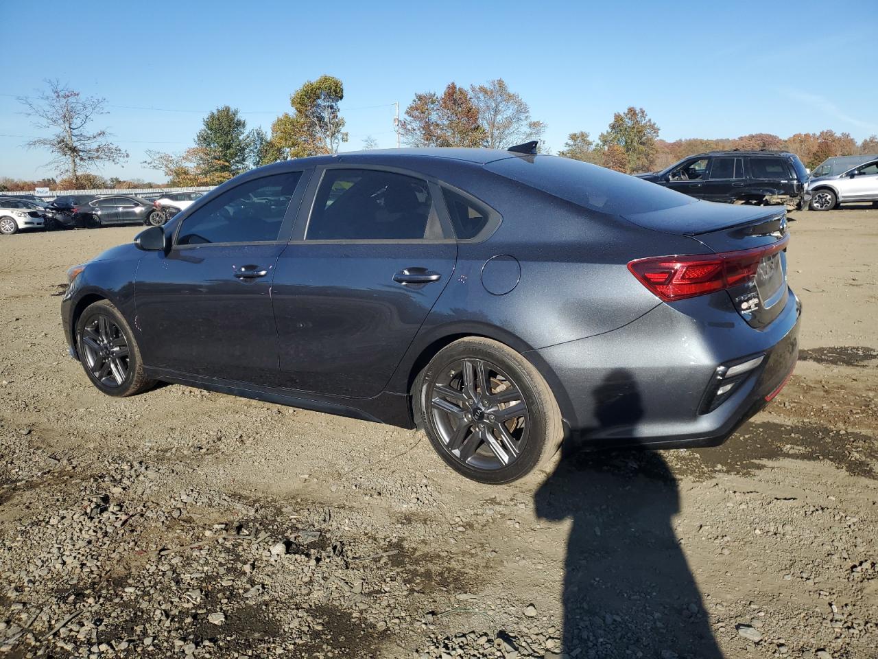 2020 Kia Forte - Image 2